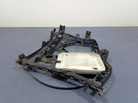 фото thumb №6, Mercedes gls x166 направляющая кронштейн бампера левый задняя задние a1668854100