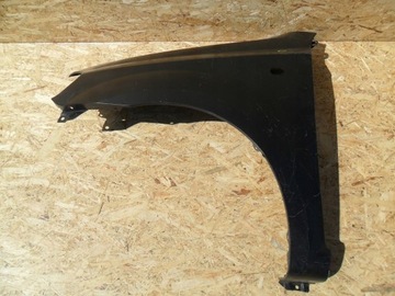 фото thumb №8, Chevrolet aveo t250 2006- крило лівий
