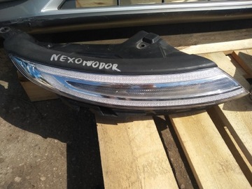 фото thumb №6, Капот крила бампер лампи hyundai fcev nexo