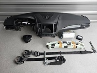 фото thumb №1, Maserati levante m161 приборная панель консоль подушка безопасности подушки безопасности org