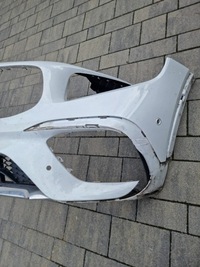 фото thumb №5, Mercedes glb 247 a247 w247 x247 amg бампер передний перед