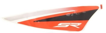 Наклейка-эмблема APRILIA SR MOTARD 50 125 18+ НОВИНКА