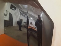 Volvo xc90 2 14- капот передняя крышка двигателя перед 31352866 Киев, фото thumb