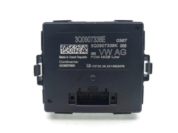 фото thumb №7, Audi a1 блок управления / модуль света ксенон 25 tfsi бензин 70kw 95 hp 2023