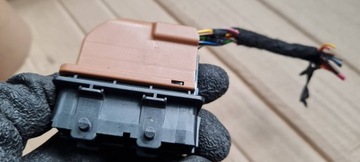 фото thumb №7, A6 c8 4k штекер разъём соединитель дверь 8r0972701 a7 4k q7 q8 vw audi