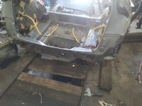 Купити Audi q5 8r стіна піддон ремінь задній, фото thumb