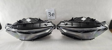 фото thumb №8, Mercedes gla 247 рестайлінг multibeam ліва права комплект повний led a247 w247