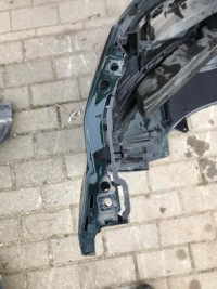 Mercedes gle w167 рестайлінг  167 a167 x167 amg бампер перед передній Київ, фото thumb