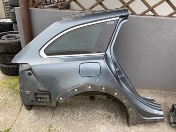 фото thumb №1, Крыло четверть порог правые зад peugeot 508 i sw универсал rxh