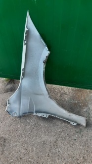 фото thumb №7, Vw polo vi крыло левый перед передний 2g0821105