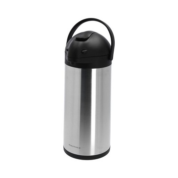 Vacuum Thermos 5 l с помощью насоса и конференц -ручки Technica