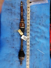 фото thumb №1, Полуось правая renault megane 2 ii 1.5 dci 2013r