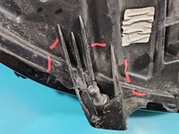 фото thumb №14, Фара левый лампа перед full led dynamic ford fusion usa 12-16