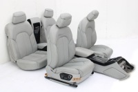 фото thumb №7, Audi a8 4h d4 long сиденья комплект сидений сидений сиденья обивка 4h0 4h