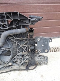 фото thumb №9, Pas передній радіатор renault scenic iii dci 9-13