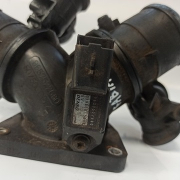 фото thumb №8, Volvo s40 i 2.0 hdi дросельна заслінка 9657522680 9639027480