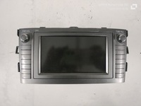 фото thumb №1, Радио навигация 86120-12a20 toyota auris радиопроигрыватель 8612012a20