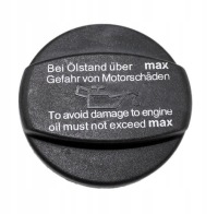 фото thumb №1, Крышка заливной масла mercedes slk r170 r171 sprinter