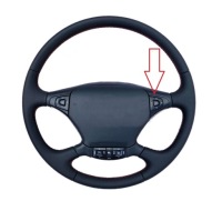 фото thumb №3, Клавіша кнопка телефону w керма scania трубка