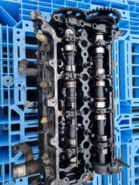 фото thumb №9, Головка toyota rav4 2.2 d4d 136 km 100 kw валы крышка клапанов kraków