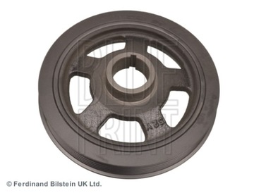 фото thumb №12, Колесо ременное вала коленчатого [синий print]