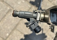 фото thumb №9, Audi a8 d2 3,7 v8 форсунка інжектор пального 0280155921 077133551m оригінал