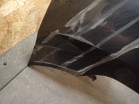 фото thumb №5, Бампер перед mercedes gle w167 amg