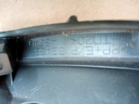 фото thumb №6, Lexus rx lift левый уголок спойлер бампера перед