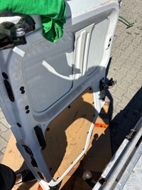 фото thumb №9, Ford transit courier двері зсувні праве kpl 16r eu