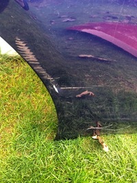 фото thumb №5, Дверь правый задняя alfa romeo stelvio