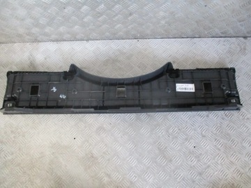 фото thumb №6, Полка зад багажника 857512r000 hyundai i30 07-12r. 1.6 crdi
