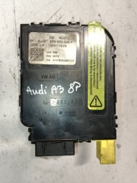 фото thumb №1, Модуль датчик kąta поворота audi a3 8p 8p0953549f