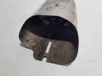 Наконечник вихлоп глушника задній сторона ліва mercedes c w204 Недорого, фото thumb