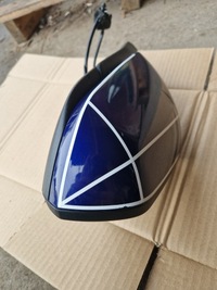 фото thumb №6, Дзеркало ліва ford mustang vi 3 pin