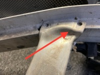 Купить Bmw 2 ремень передний + балка 1 кронштейны  bmw 2 f45 f46, фото thumb