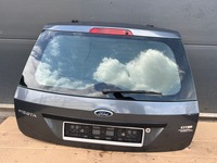 фото thumb №1, Кришка задня зад скло ford fiesta mk5 mkv 2002-2005 сірий комплектна