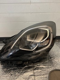 фото thumb №1, Ford puma mk2 левая передняя лампа full led europa