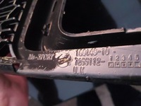 фото thumb №4, Решітка бампера перед mini r55 r56 r57 r58+ramka