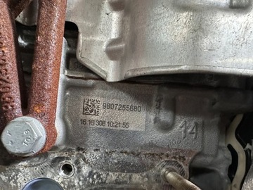 фото thumb №16, Ford mondeo mk v 2016 двигатель 1997cmm 110kw 56000km!!!