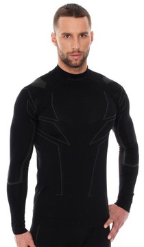 МУЖСКОЙ КОМПЛЕКТ НИЖНЕГО БЕЛЬЯ BRUBECK COOLER СВИТШОТ БРЮКИ XXL