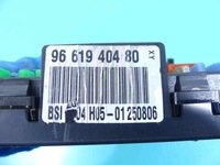 фото thumb №8, Бортовой компьютер набор 5ws40318i-t citroen c5 i fl 2.0hdi