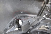 фото thumb №11, Бампер перед передній mitsubishi outlander iii lift 15-