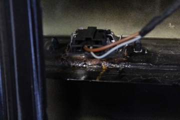 фото thumb №16, Крышка багажника зад задняя чёрная skoda fabia 2 ii универсал 07-10