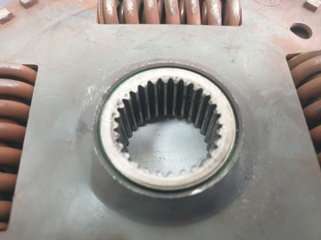 фото thumb №8, Vw golf v 1.6 fsi прижим диск сцепление