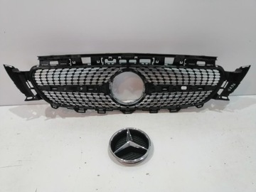 фото thumb №6, Mercedes e клас купе w238 a238 решітка радіатора решітка новий оригінал