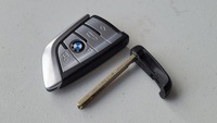 фото thumb №7, Ключ ключ keyless do bmw 1, 4, 8 состояние db
