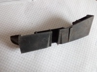 фото thumb №1, Направляющая бампера yaris ii '06-10 перед oryg.