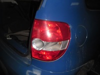 фото thumb №1, Задняя лампа vw polo fox rok 2005