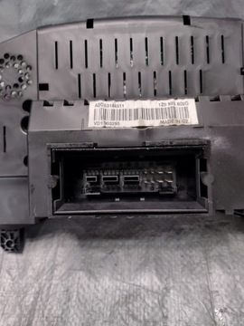 фото thumb №10, Спідометр , прилади skoda octavia ii 1,9 tdi bxe оригінальний номер 1z0920802d