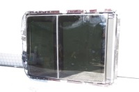 фото thumb №6, Панорама люк jeep grand cherokee srt-8 wk2 summit цвет ski-grey